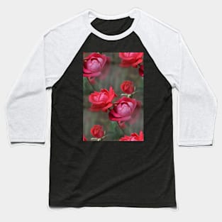 Rose Garden Baseball T-Shirt